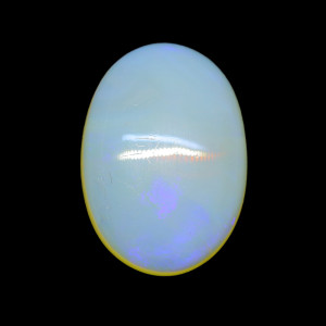 Australian Opal With Fire - 9.43 Carat / 10.25 Ratti