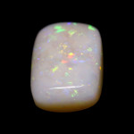 Australian Opal With Fire - 12.35 Carat / 13.50 Ratti