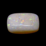 Australian Opal With Fire - 12.35 Carat / 13.50 Ratti