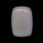 Australian Opal With Fire - 12.35 Carat / 13.50 Ratti