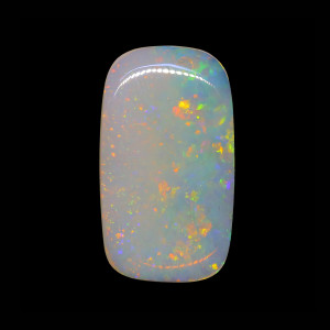 Australian Opal With Fire - 3.12 Carat / 3.50 Ratti