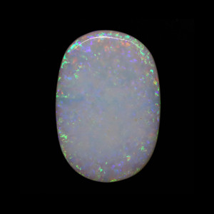 Australian Opal With Fire - 4.72 Carat / 5.25 Ratti