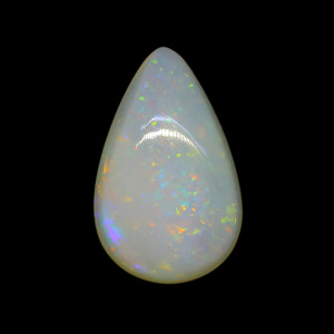 Australian Opal With Fire - 1.65 Carat / 1.75 Ratti