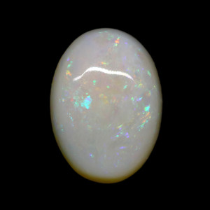 Australian Opal With Fire - 4.35 Carat / 4.75 Ratti