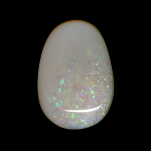 Australian Opal With Fire - 10.35 Carat / 11.25 Ratti