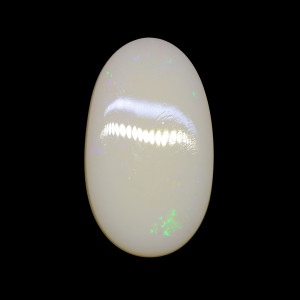 Australian Opal With Fire - 6.58 Carat / 7.25 Ratti