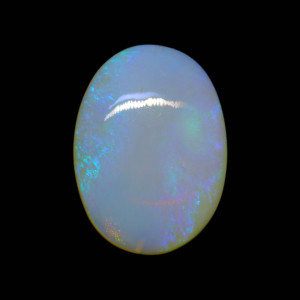 Australian Opal With Fire - 12.49 Carat / 13.50 Ratti