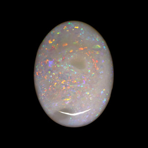 Australian Opal With Fire - 8.11 Carat / 8.75 Ratti