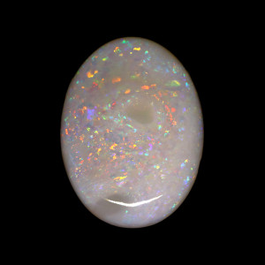 Australian Opal With Fire - 8.11 Carat / 9.00 Ratti