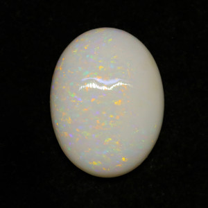 Australian Opal With Fire - 4.20 Carat / 4.50 Ratti