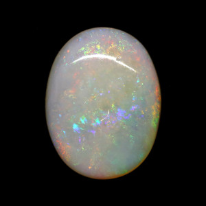 Australian Opal With Fire - 5.10 Carat / 5.50 Ratti