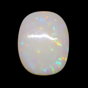 Australian Opal With Fire - 10.13 Carat / 11.00 Ratti