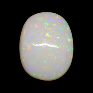 Australian Opal With Fire - 10.42 Carat / 11.25 Ratti
