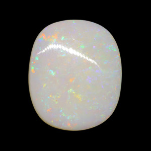 Australian Opal With Fire - 11.05 Carat / 12.00 Ratti