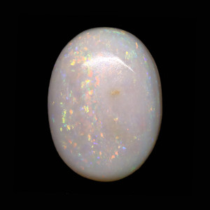 Australian Opal With Fire - 5.95 Carat / 6.50 Ratti