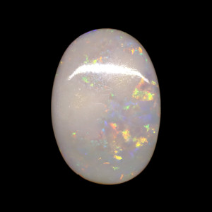 Australian Opal With Fire - 5.10 Carat / 5.50 Ratti