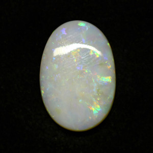 Australian Opal With Fire - 4.50 Carat / 5.00 Ratti