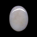 Australian Opal With Fire - 12.60 Carat / 14.00 Ratti