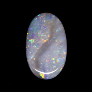 Australian Opal With Fire - 9.55 Carat / 10.50 Ratti