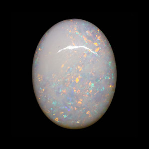 Australian Opal With Fire - 4.65 Carat / 5.00 Ratti