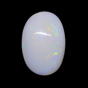 Australian Opal With Fire - 9.42 Carat / 10.25 Ratti