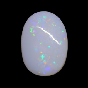 Australian Opal With Fire - 10.02 Carat / 11.00 Ratti
