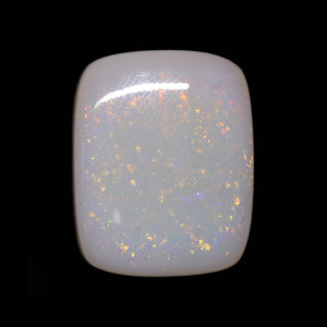 Australian Opal With Fire - 16.65 Carat / 18.25 Ratti