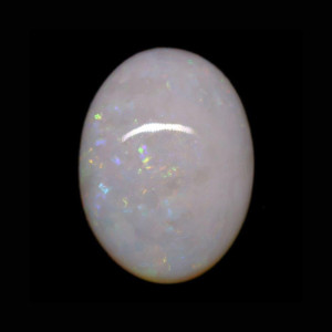 Australian Opal With Fire - 5.90 Carat / 6.50 Ratti