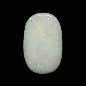 Australian Opal With Fire - 4.61 Carat / 5.00 Ratti