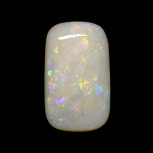 Australian Opal With Fire - 7.65 Carat / 8.25 Ratti