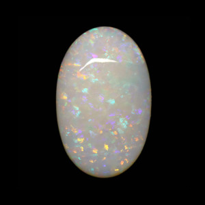 Australian Opal With Fire - 8.95 Carat / 10.00 Ratti