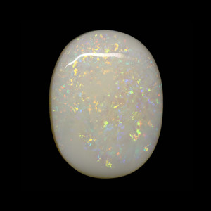 Australian Opal With Fire - 9.45 Carat / 10.25 Ratti