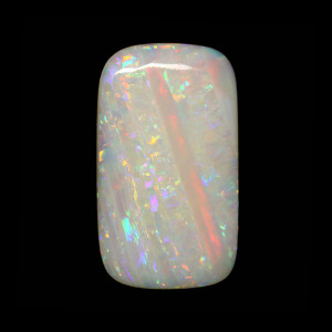 Australian Opal With Fire - 7.05 Carat / 7.50 Ratti
