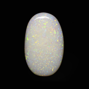 Australian Opal With Fire - 6.40 Carat / 7.00 Ratti