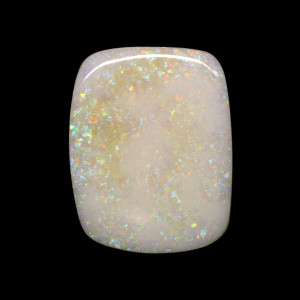 Australian Opal With Fire - 39.80 Carat / 43.50 Ratti