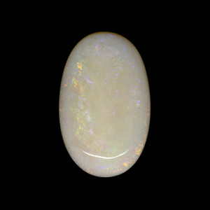 Australian Opal With Fire - 28.85 Carat / 31.50 Ratti