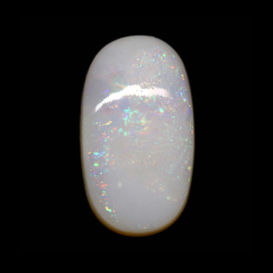 Australian Opal With Fire - 10.95 Carat / 12.00 Ratti