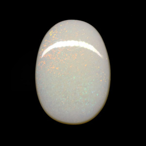 Australian Opal With Fire - 8.45 Carat / 9.25 Ratti