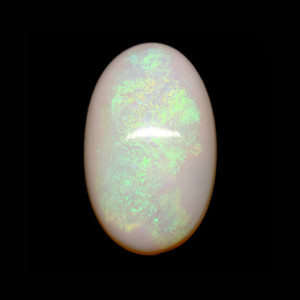 Australian Opal With Fire - 11.80 Carat / 12.75 Ratti