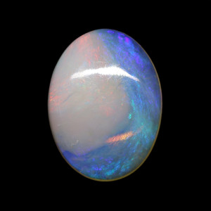 Australian Opal With Fire - 3.36 Carat / 3.50 Ratti