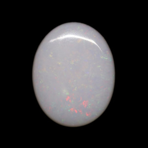 Australian Opal With Fire - 1.77 Carat / 2.00 Ratti