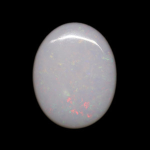 Australian Opal With Fire - 1.77 Carat / 2.00 Ratti