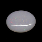 Australian Opal With Fire - 1.77 Carat / 2.00 Ratti