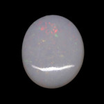 Australian Opal With Fire - 1.77 Carat / 2.00 Ratti