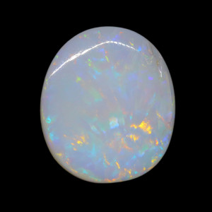 Australian Opal With Fire - 5.31 Carat / 6.00 Ratti