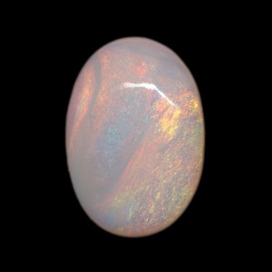 Australian Opal With Fire - 1.76 Carat / 2.00 Ratti