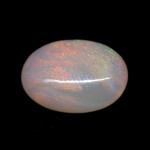 Australian Opal With Fire - 1.76 Carat / 2.00 Ratti