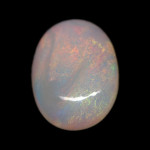 Australian Opal With Fire - 1.76 Carat / 2.00 Ratti