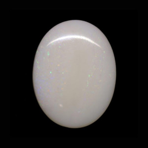 Australian Opal With Fire - 6.20 Carat / 6.75 Ratti