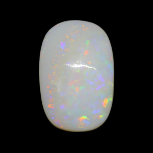 Australian Opal With Fire - 9.31 Carat / 10.25 Ratti